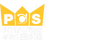Princess of Science Logo