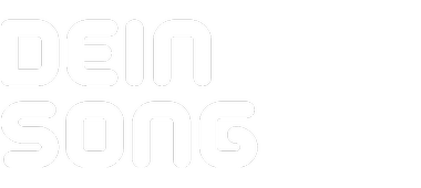 Logo dein Song in Sprechblase