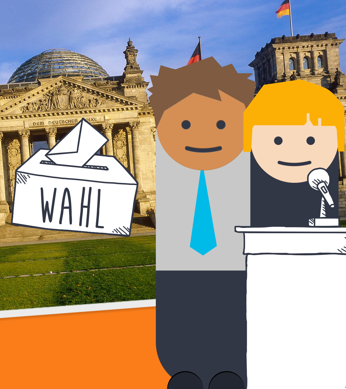 logo! - Bundestagswahl 2021