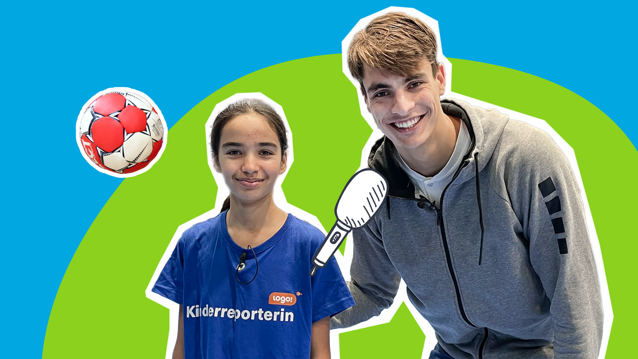 Logo!: Logo!-Kinderreporterin Polina Trifft Obi-Wan Kenobi – NNKHC