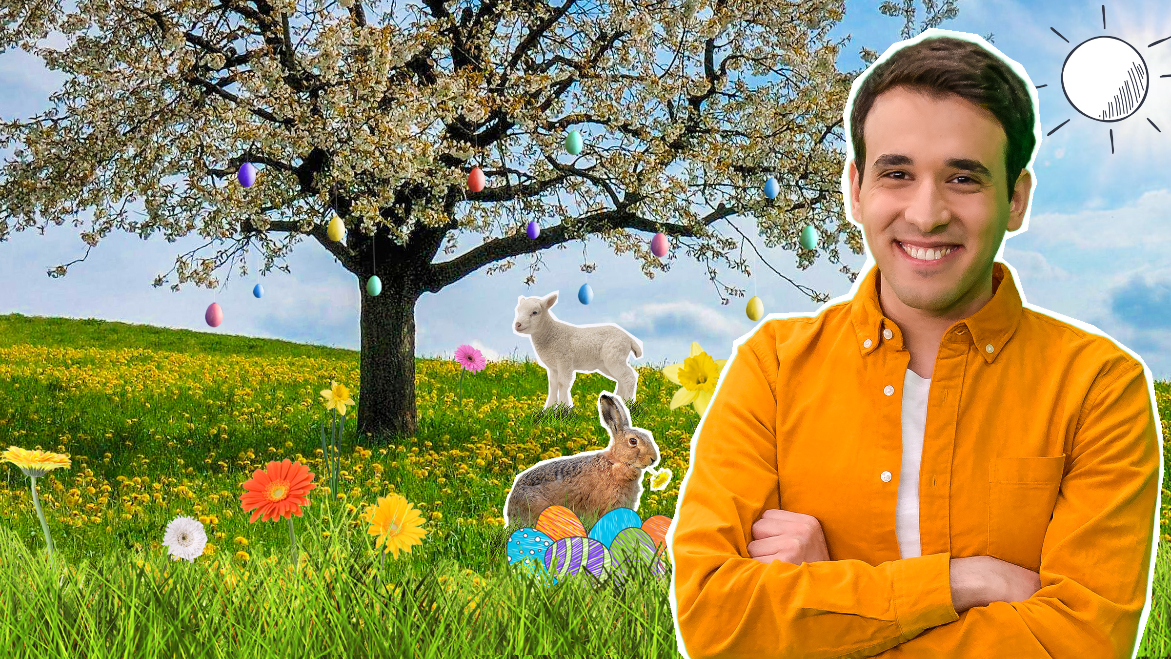 logo! - Ostern - Sherif