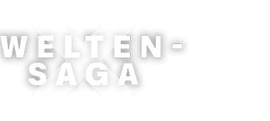Logo Weltensaga mit Christopher Clark