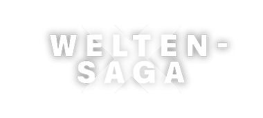 Logo Weltensaga mit Christopher Clark