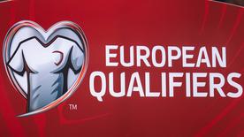 Logo of the european World Cup qualification⁤ games