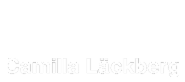 Logo mittig Camilla Läckberg