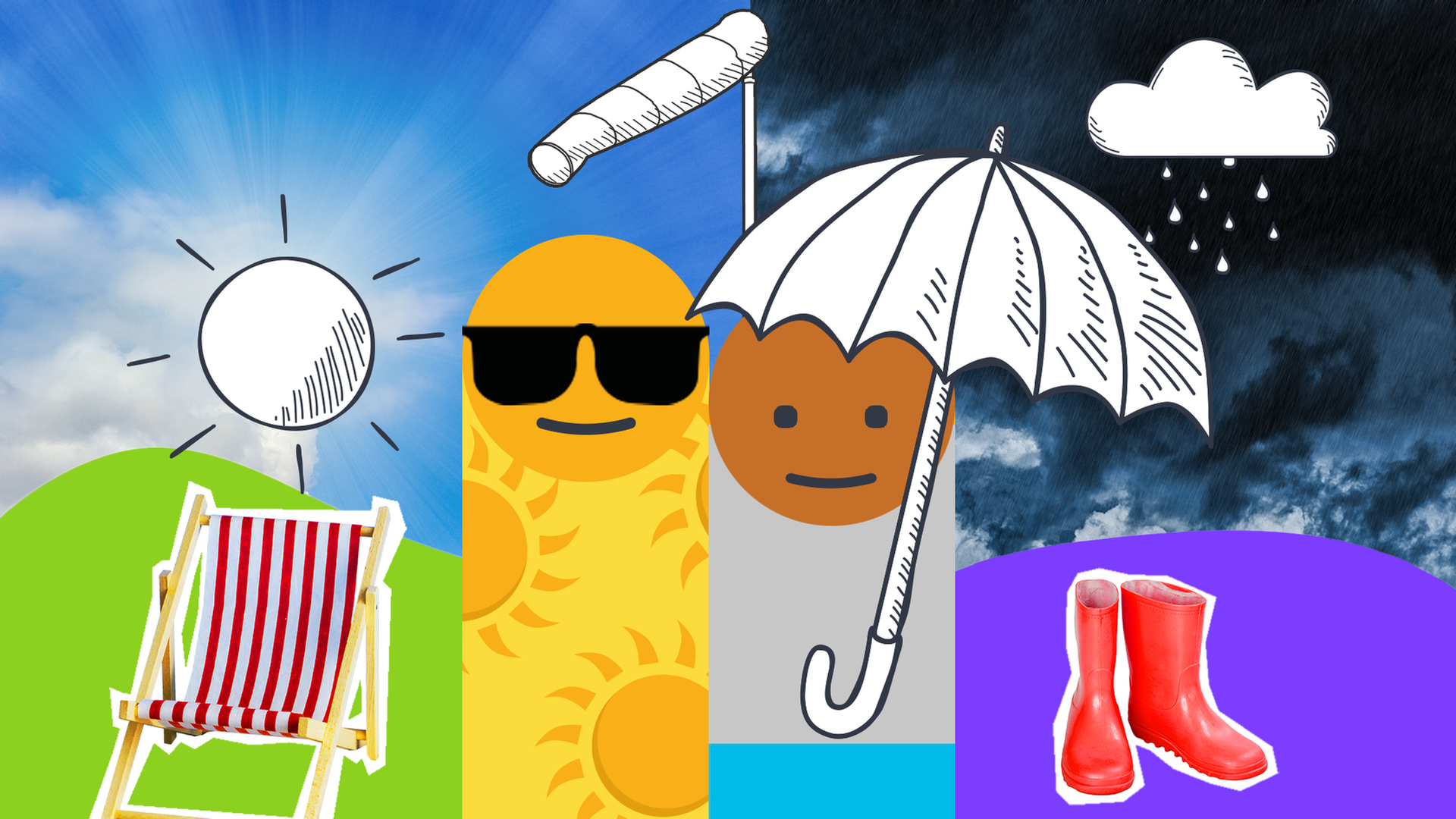 Teaserbild logo!-Wetter