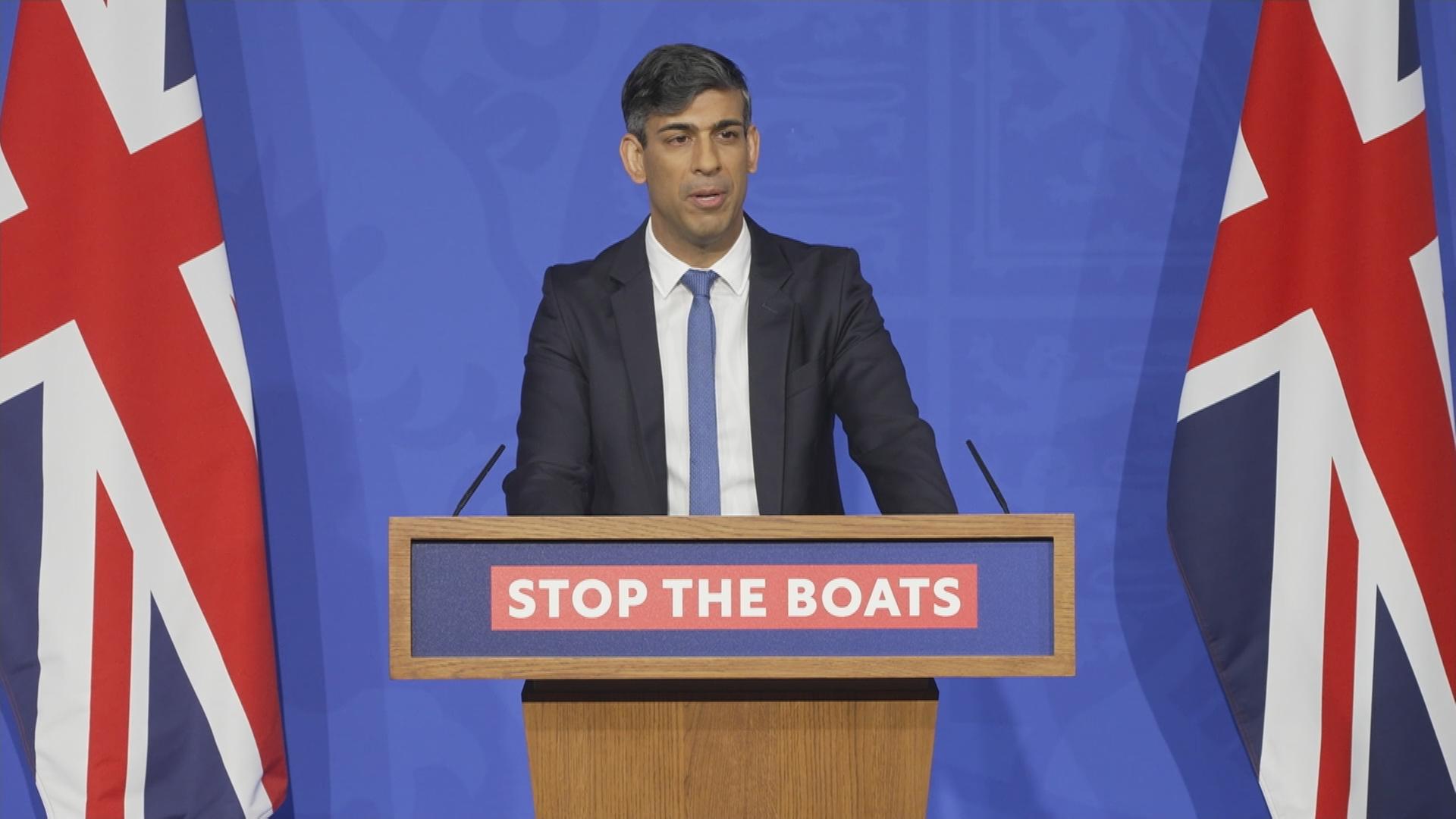 London: Abschiebungen nach Ruanda gebilligt 