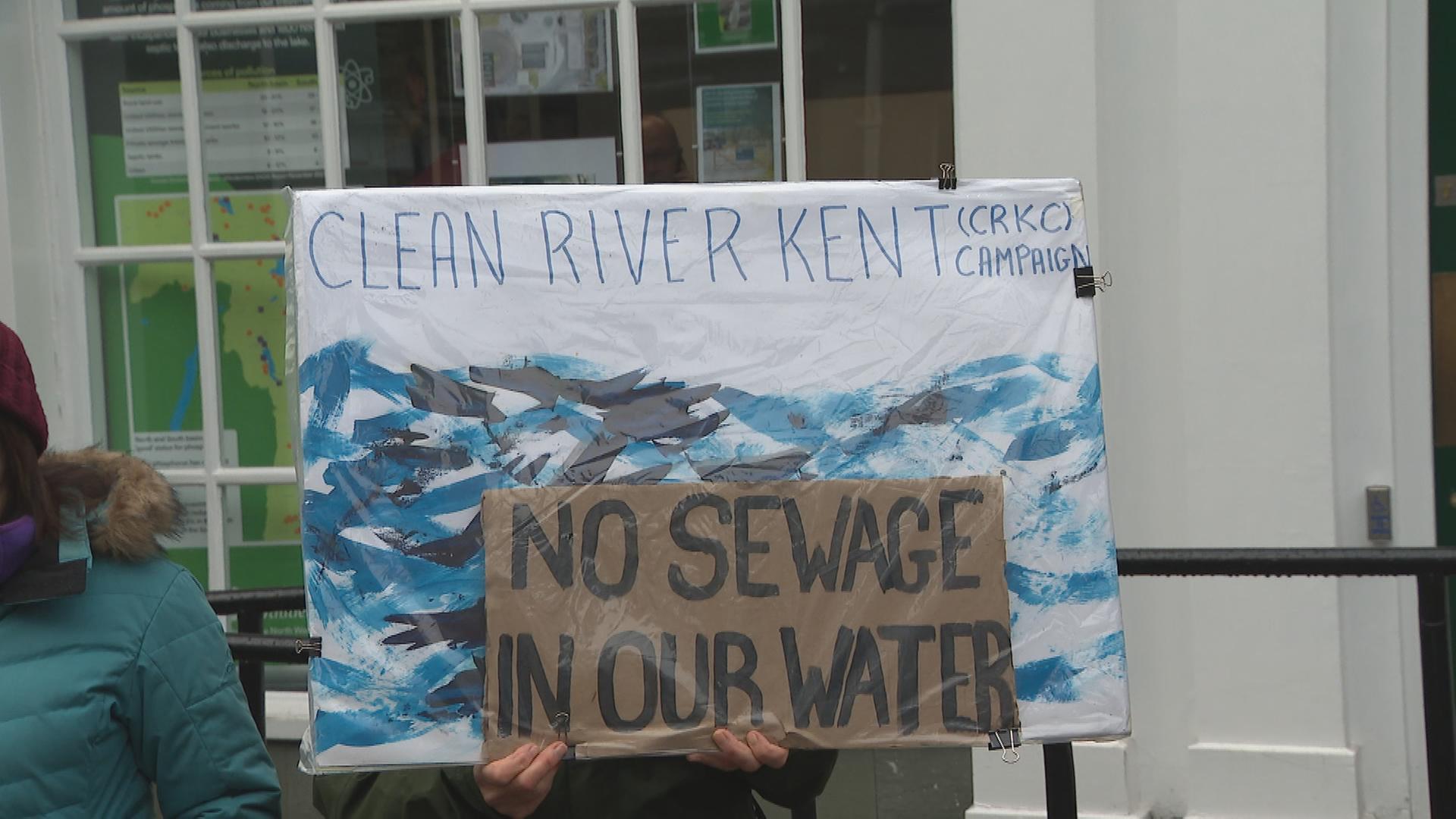 London: Abwasser verpesten Englands Gewässer