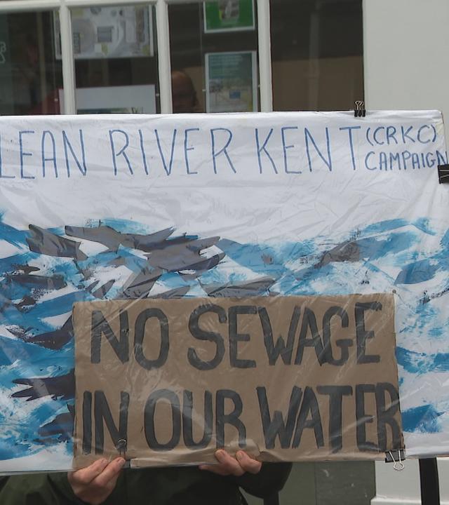 London: Abwasser verpesten Englands Gewässer