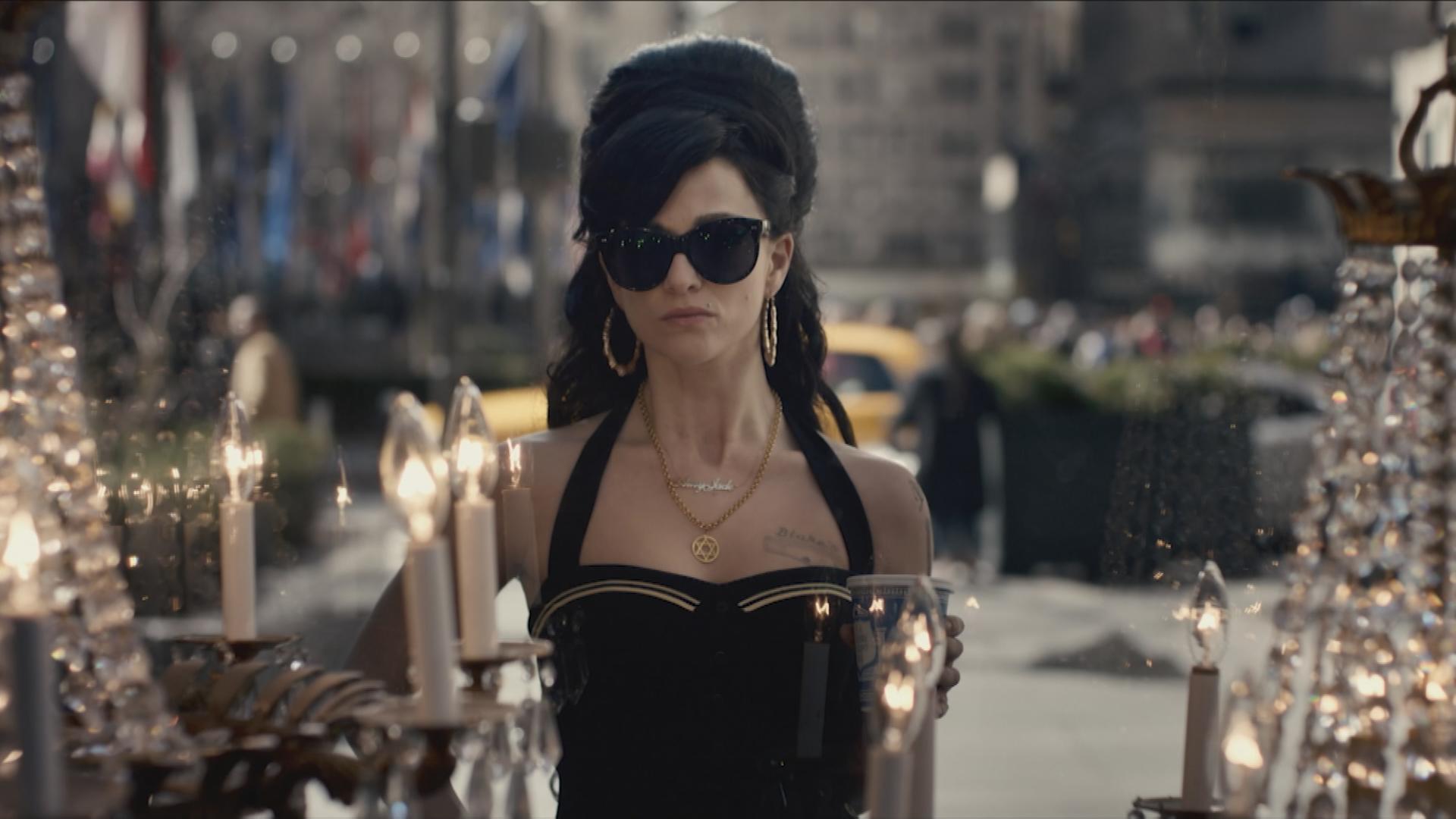 London: Premiere des Amy Winehouse Films