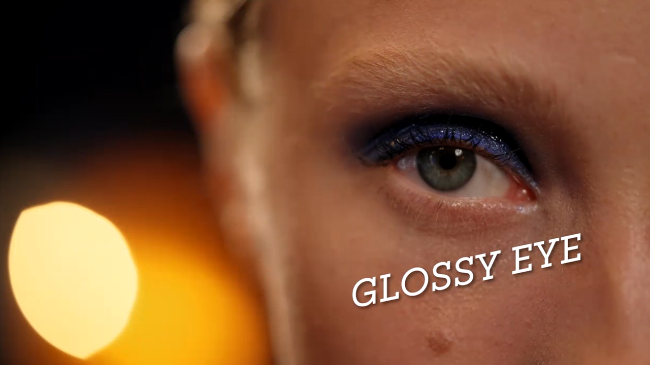 Die perfekten glossy Eyes glowupzdfneo ZDFmediathek