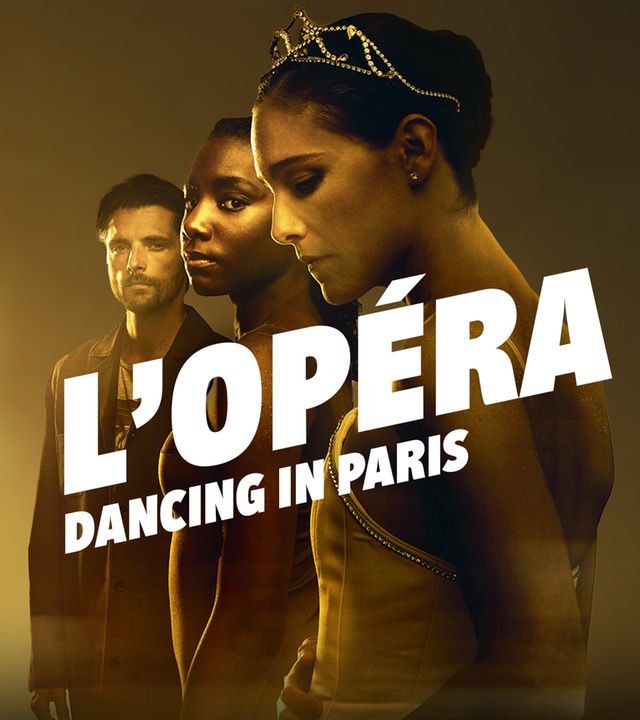 L`opera - Dancing in Paris