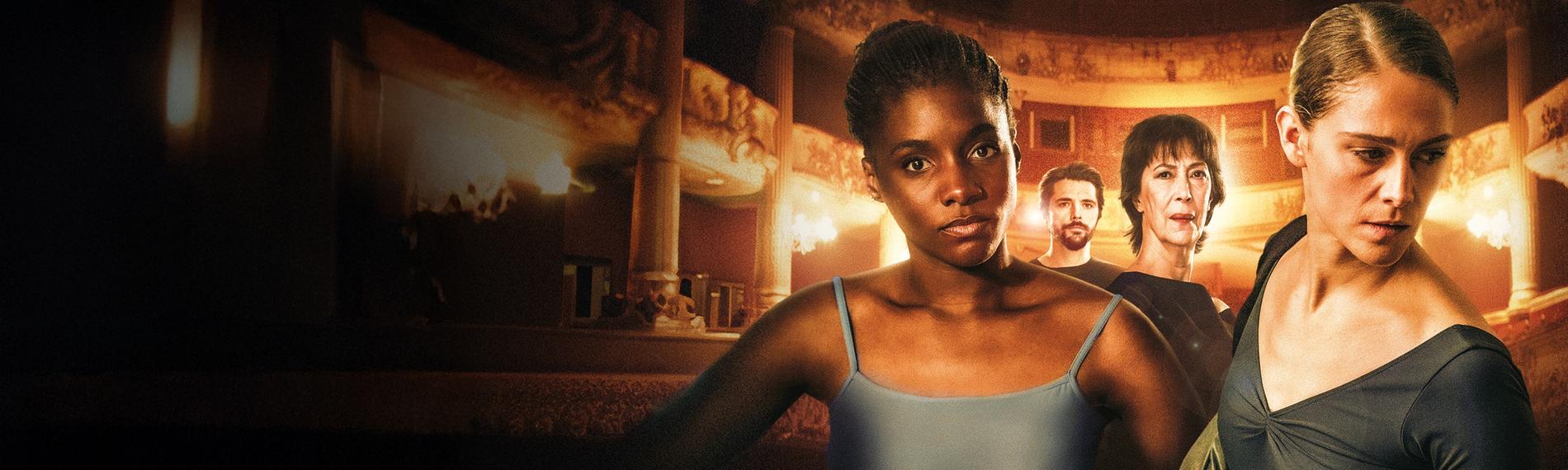 L`opera - Dancing in Paris