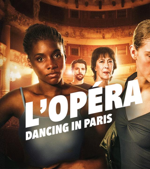 L`opera - Dancing in Paris