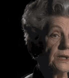 Lore May zu "Die Pogromnacht - 9. November"