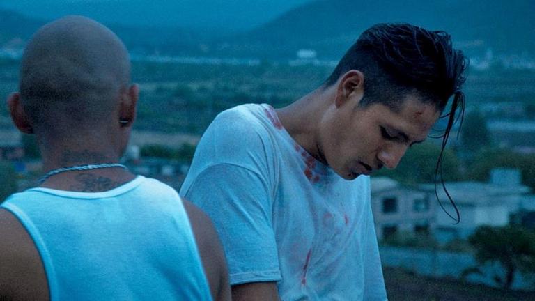 Los Angeles - Danny und Mateo