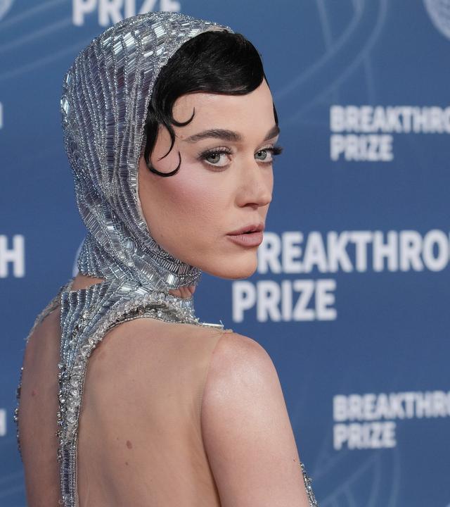 Sängerin Katy Perry