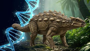Der Ankylosaurus
