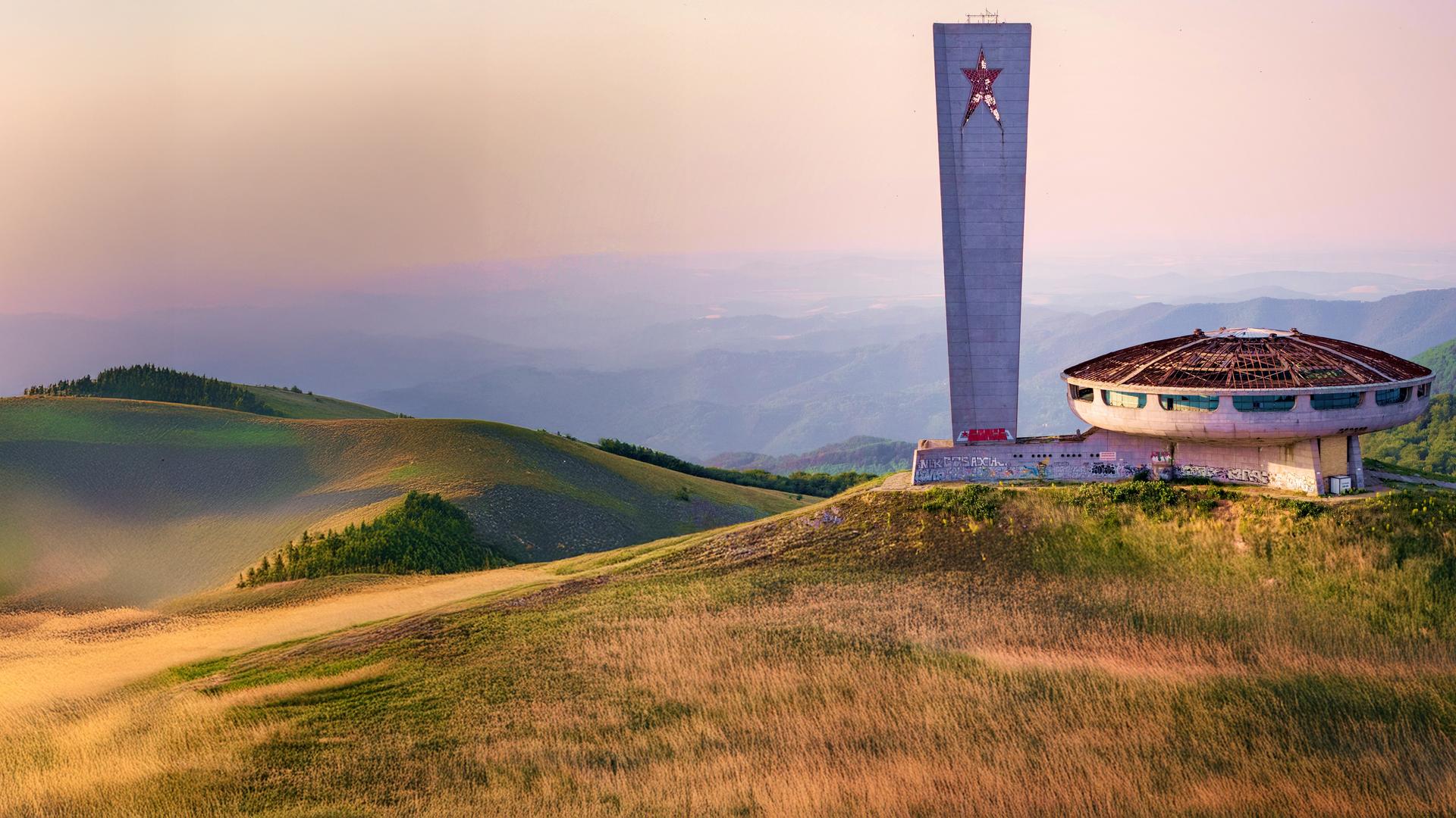 Lost Places der Sowjetunion