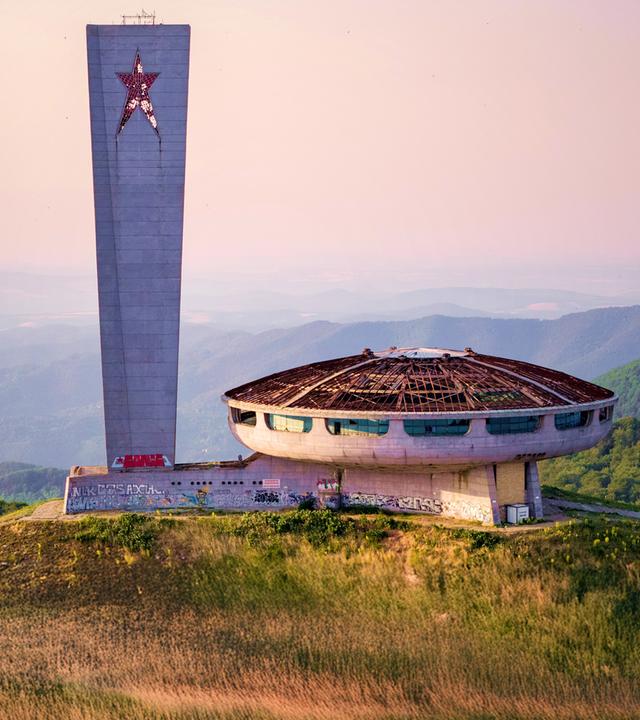 Lost Place in Ungarn