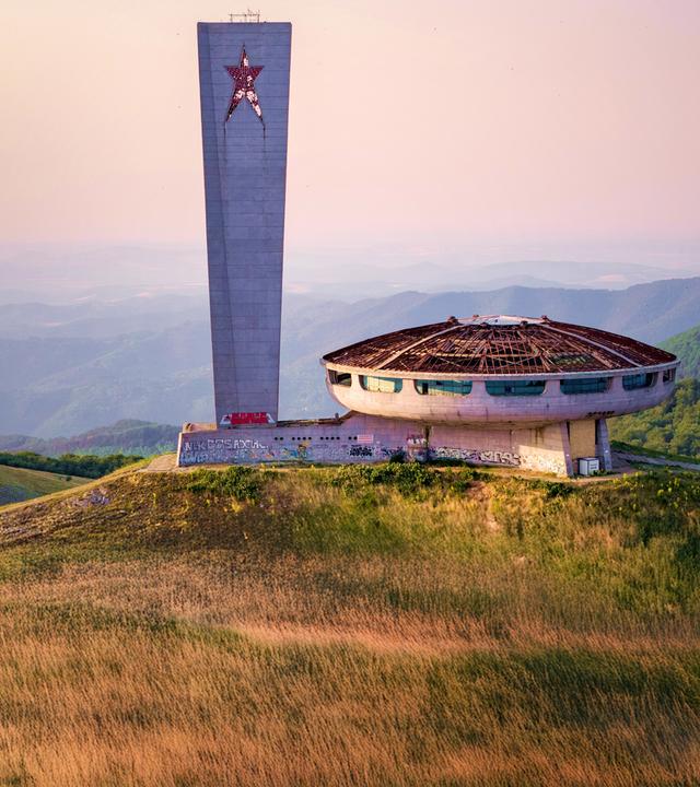 Lost Place in Ungarn