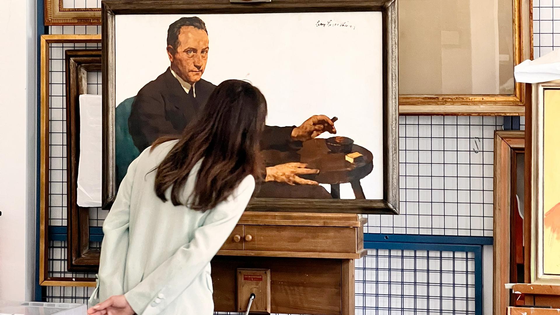 Bild für Von der Renaissance zur Abstraktion