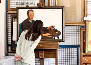 Von der Renaissance zur Abstraktion