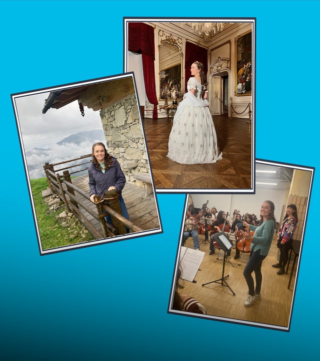 Lotte in Österreich