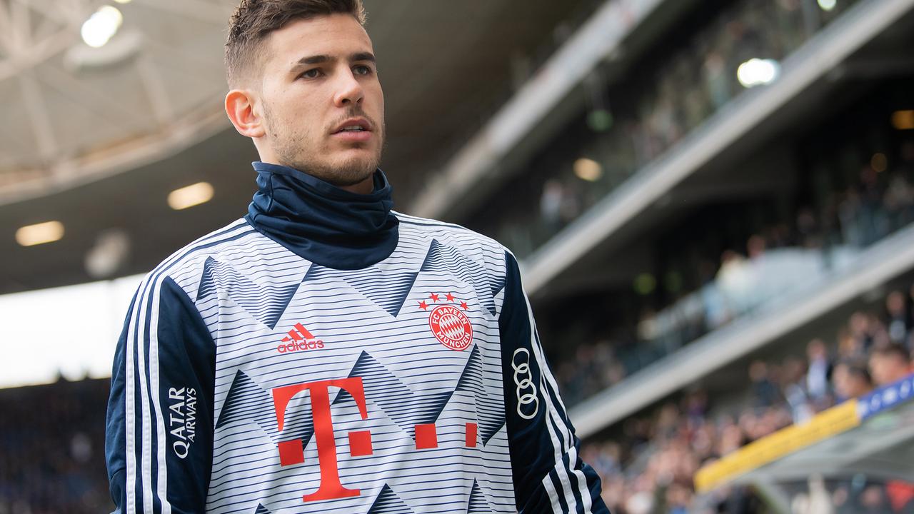 Lucas Hernández: Das 80-Millionen-Euro-Rätsel