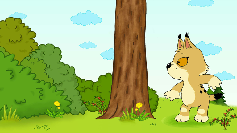 Lotta Luchs