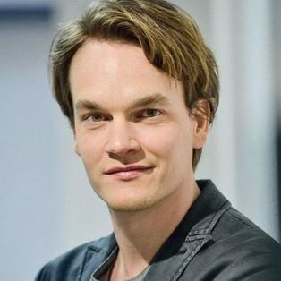 Ludwig Blochberger spielt Tom Kupfer in "Der Alte"