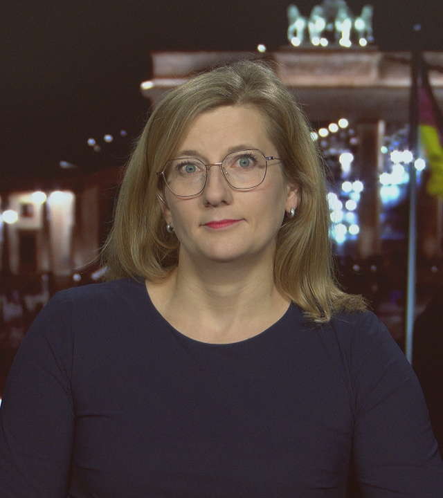 FDP-Drogenpolitikerin Kristine Lütke