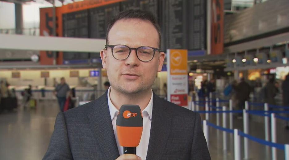 Markus Wolsiffer über die Tarifeinigung bei der Lufthansa