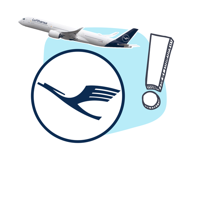 logo! erklärt: Das ist die Lufthansa