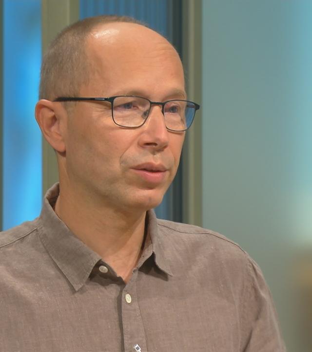 Mark Hugo bei Volle Kanne