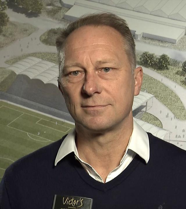Jürgen Luginger | Sportdirektor 1. FC Saarbrücken