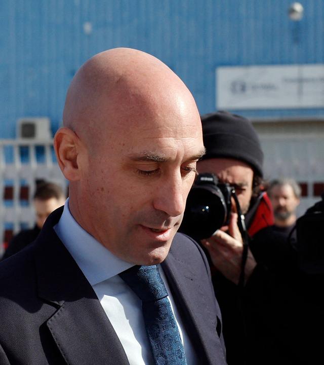 Luis Rubiales