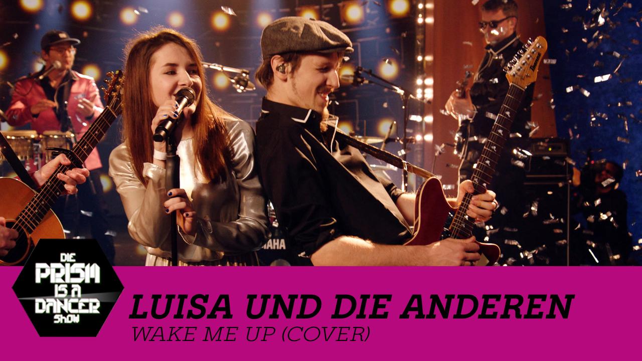 Luisa & Die Anderen | Prism XXL #LassDichÜberwachen