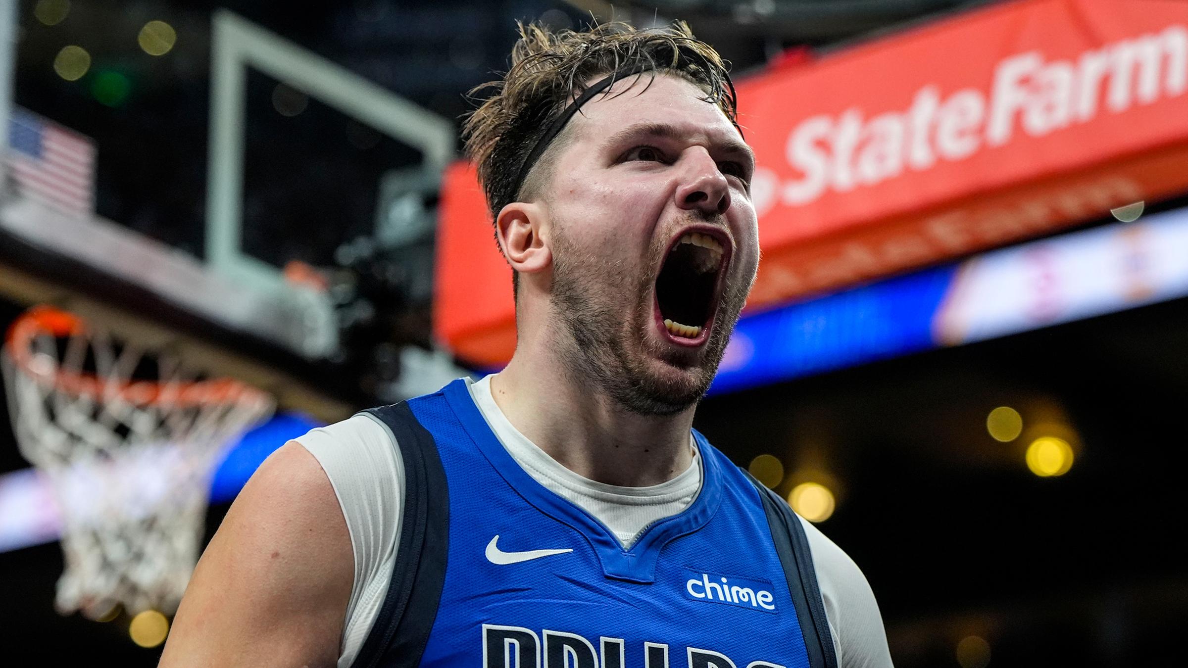Luka Doncic: 