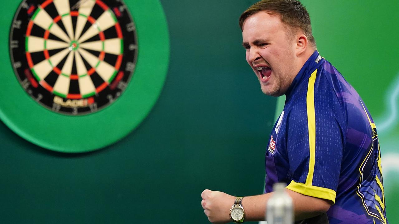 16-Year-Old Luke Littler Shines at World Darts Championship – Could He Be the Next Lionel Messi?
