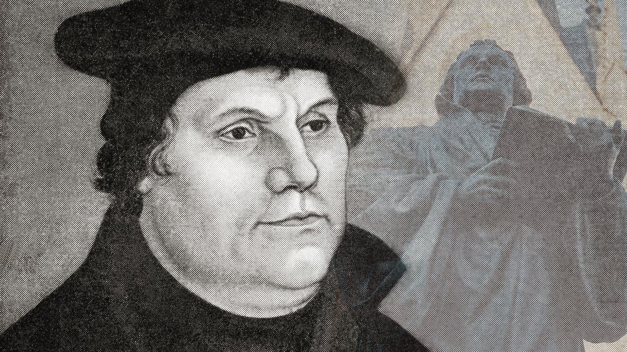 Martin Luther und die Reformation ZDFmediathek