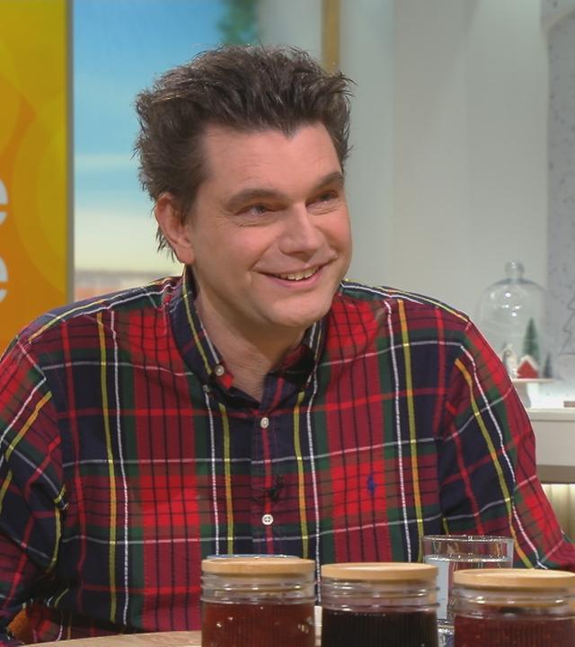 Lutz van der Horst zu Gast bei Volle Kanne