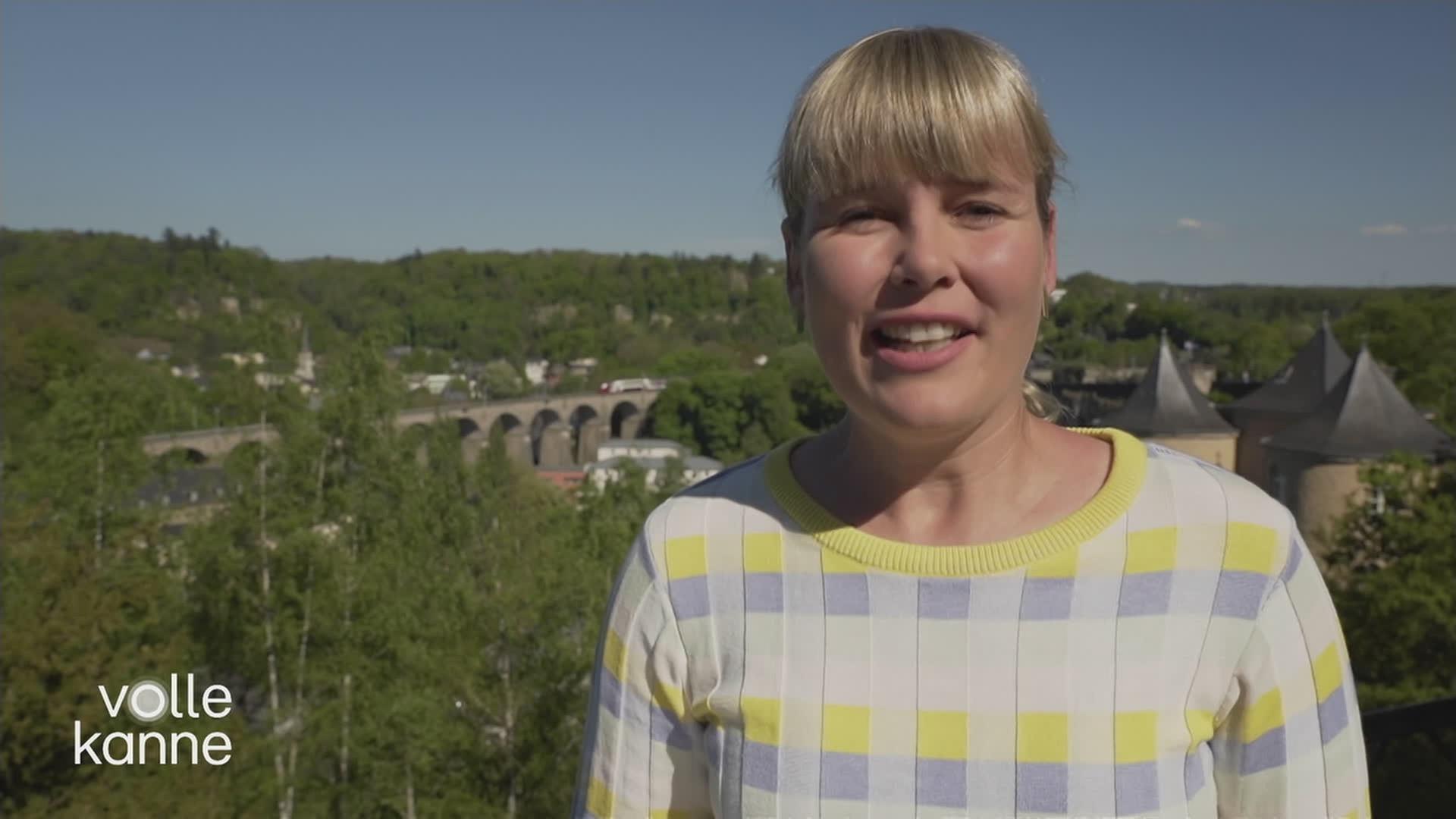 Reise nach Luxemburg mit dem 58-Euro-Ticket