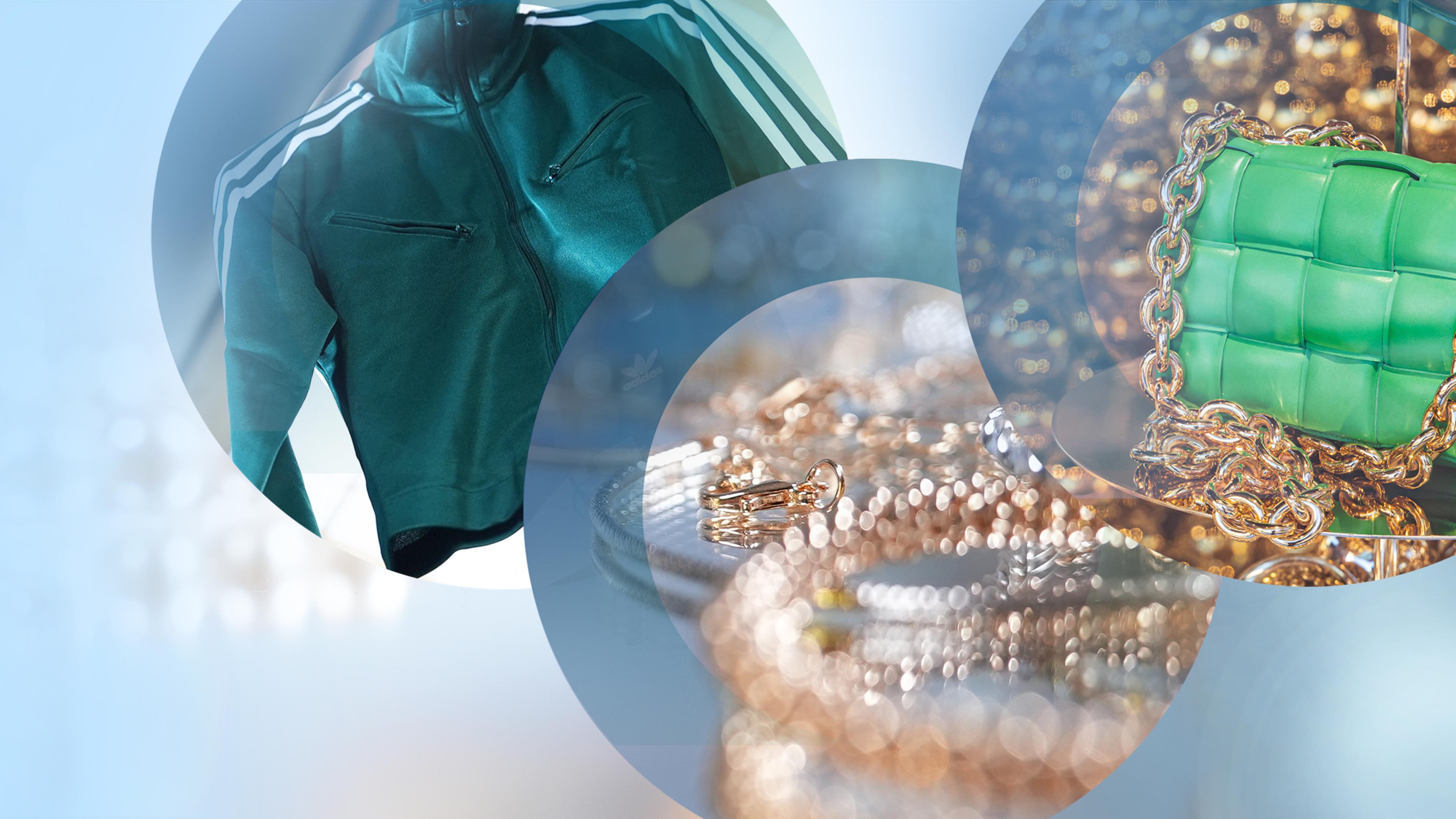 Luxus, Glamour, schöner Schein