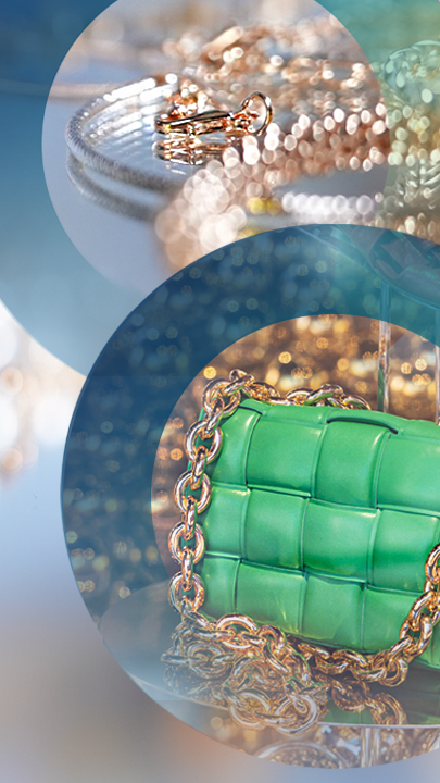 Luxus, Glamour, schöner Schein