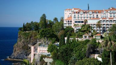 Zdfinfo - Luxusklasse - Amazing Hotels: Madeira - Glamourhotel