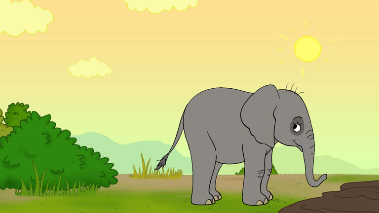 Löwenzähnchen, Afrika