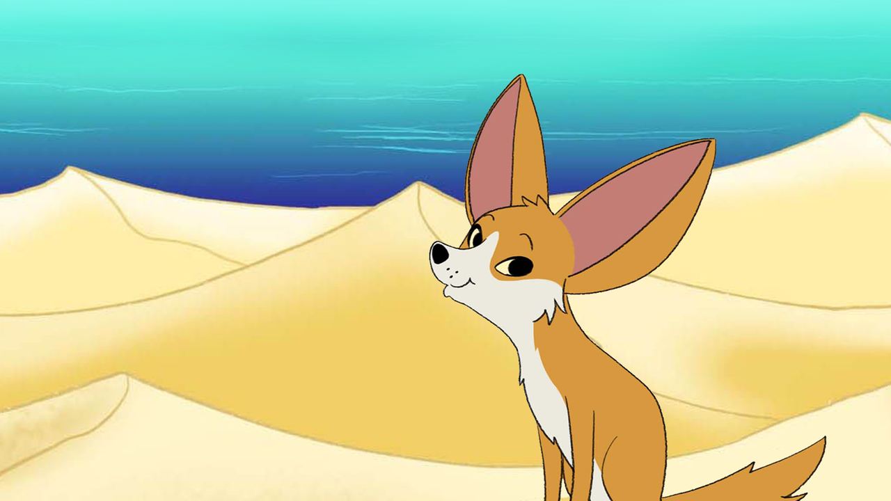 Löwenzähnchen, Afrika