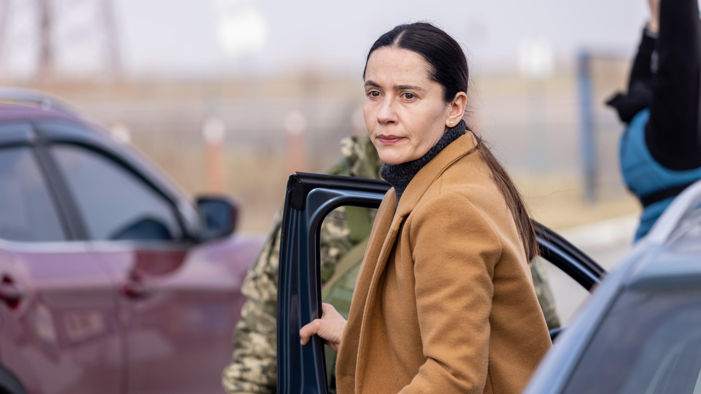 Thearpeutin Lydia (Anastasia Karpenko) steht auch in der zweiten Staffel im Mittelpunkt.