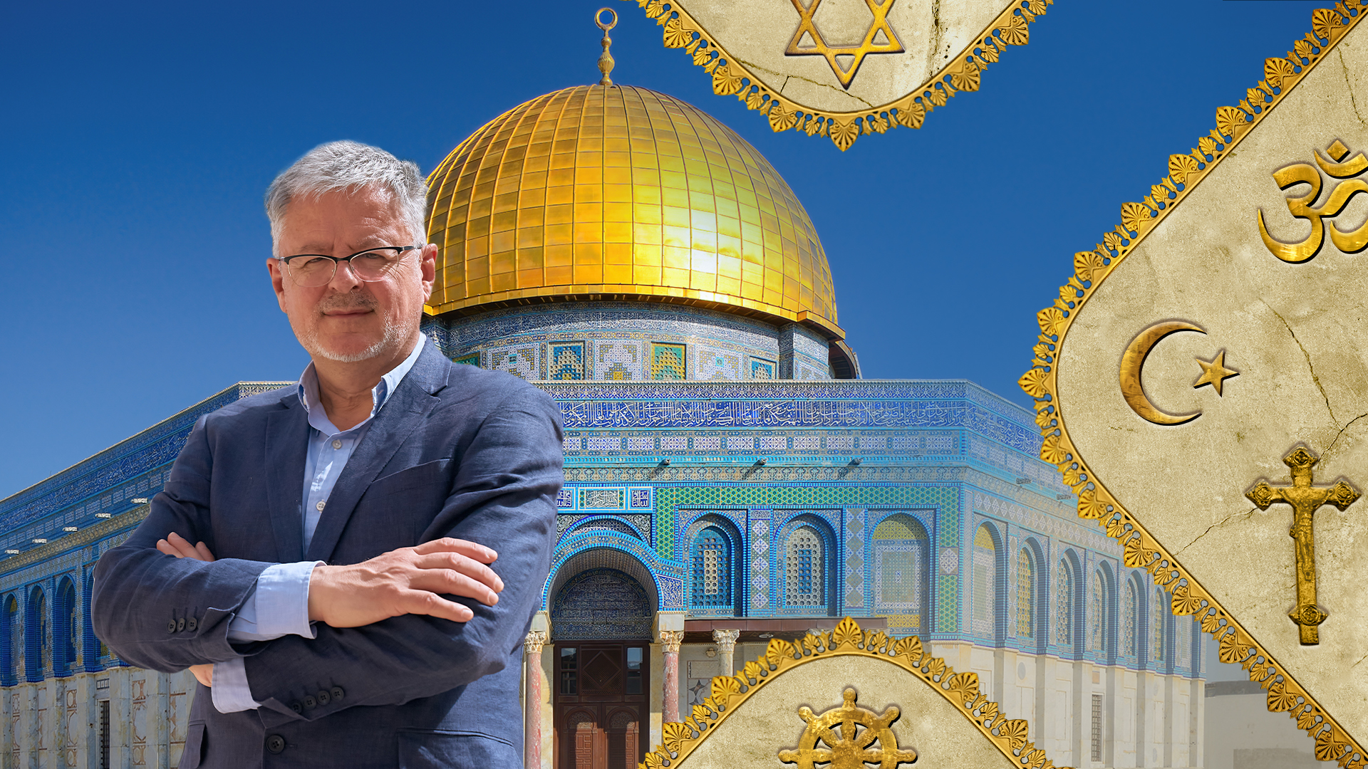 Macht der Götter - Weltgeschichte der Religionen: Ein Gott für alle? Warum glauben wir an einen einzigen Gott?